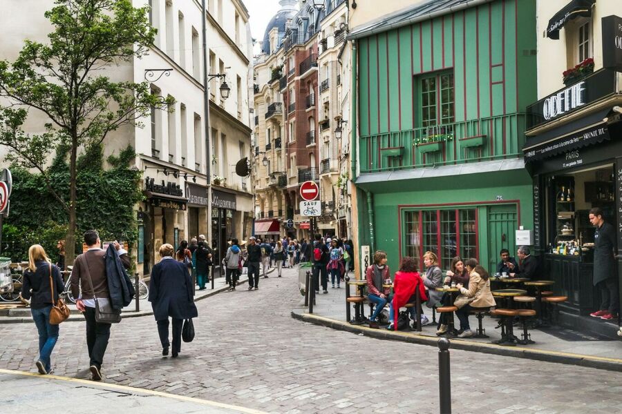 Imagem Quartier Latin
